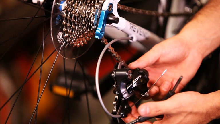 carbon fiets versturen